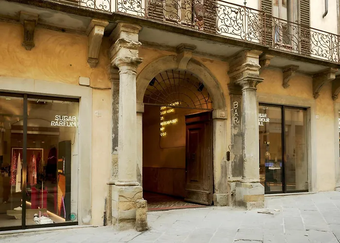 SUGAR ROOMS Residenza d'Epoca Arezzo